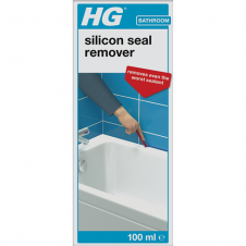 HG Silicone Seal Remover Removes Even The Worst Sealant 100ml