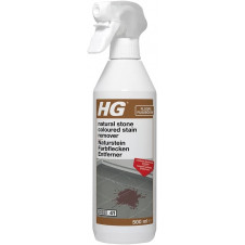 HG Natural Stone  P41 Stains Colour Remover, 500 ml