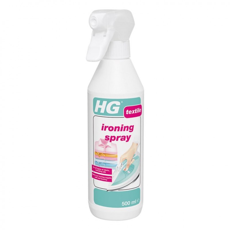 HG Ironing spray 500ml