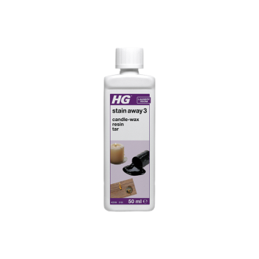HG Stain Away 3 ( Candle-Wax, Resin, Tar) 50ml
