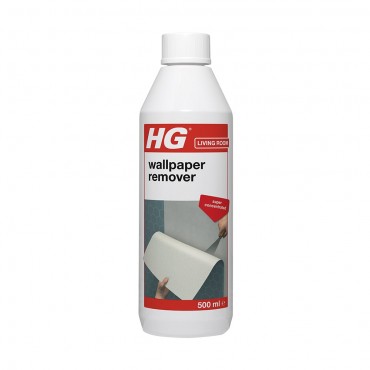 HG Wallpaper Super Concentrated Remover 500ml
