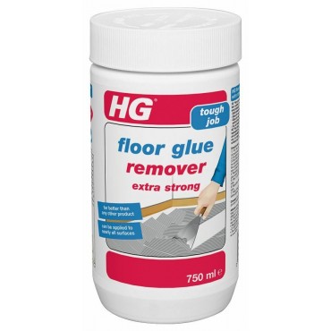 HG Floor Glue Remover Extra Strong & Superfast - 750ml