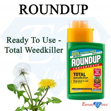 Roundup® Optima+ Concentrate 210ML