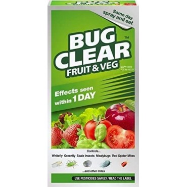 BugClear™ Fruit & Veg 250ML