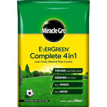 Miracle-Gro® EverGreen® Fast Green 200m² 7kg