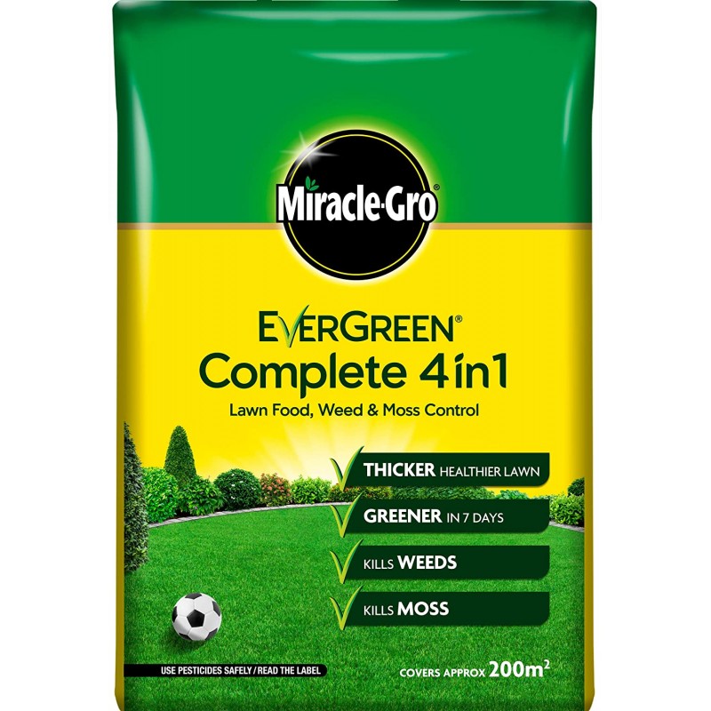 Miracle-Gro® EverGreen® Fast Green 200m² 7kg