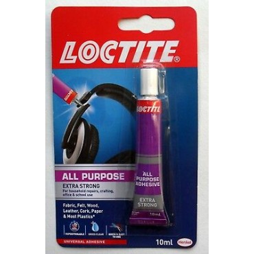 Loctite All Purpose Glue 10ml