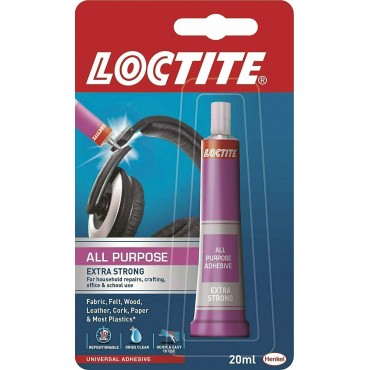 Loctite All Purpose Adhesive 20ml (1778770)