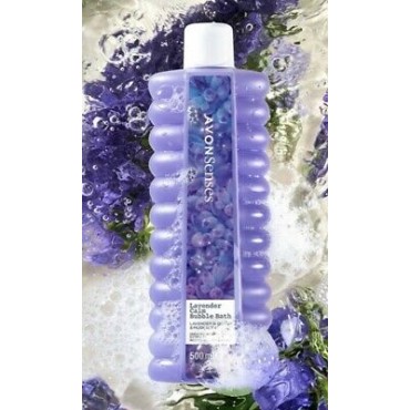 Avon Lavender Bubble Bath – 500ml