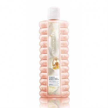 Avon Senses Simply Luxurious Bubble Bath – 500ml