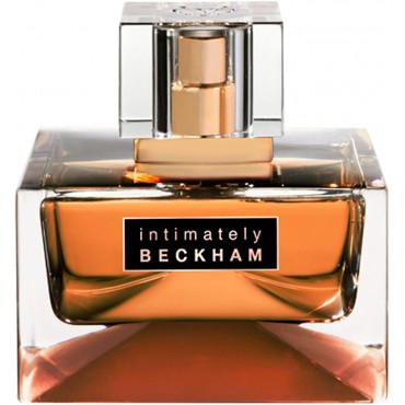 David Beckham Intimately Beckham Eau De Toilette Perfume for Men, 75 ml