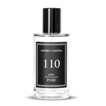 FM Perfume by Federico Mahora Men Pure Parfum Collection Fragrance Scent 110 - 50ml