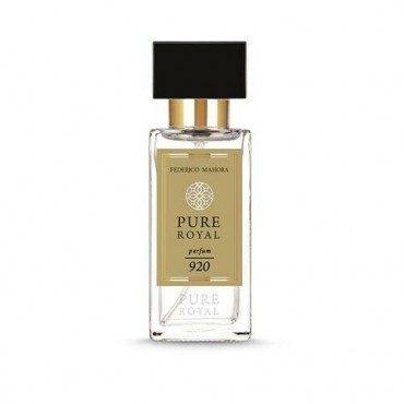 FM Perfume by Federico Mahora Women Pure Royal 920 Fragrance Scent 50ml