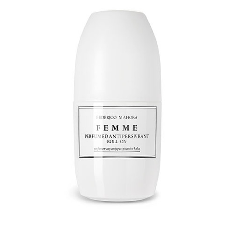 FM Federico Mahora Perfumed Antiperspirant Roll-On For Her Fragrance Scent 33- 50ml 