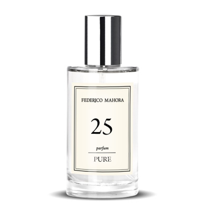 FM Perfume by Federico Mahora Women Pure Collection 25 Fragrane Scent 50ml