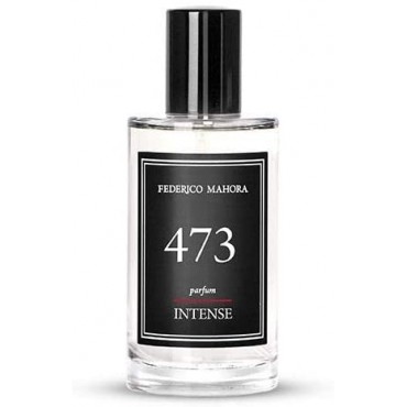 FM Perfume by Federico Mahora Men Pure Parfum Intense Collection Fragrance Scent 473 - 50ml
