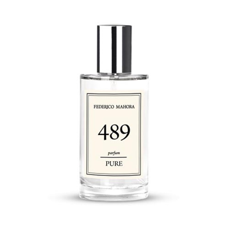 FM Perfume by Federico Mahora Women Pure Collection 489 - 50ml