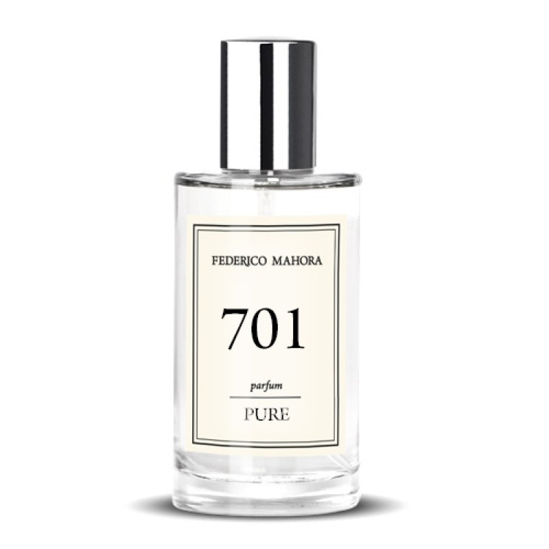 FM Perfume by Federico Mahora Women Pure Collection 701 Fragrane Scent 50ml