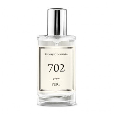 FM Perfume by Federico Mahora Women Pure Collection 702 Fragrance Scent 50ml
