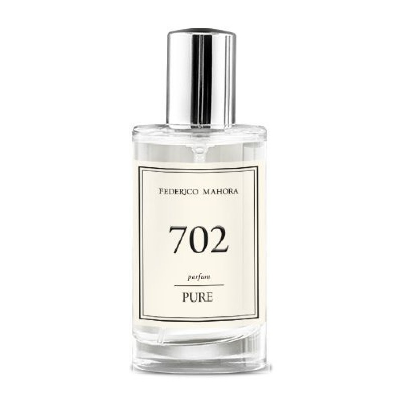 FM Perfume by Federico Mahora Women Pure Collection 702 Fragrance Scent 50ml