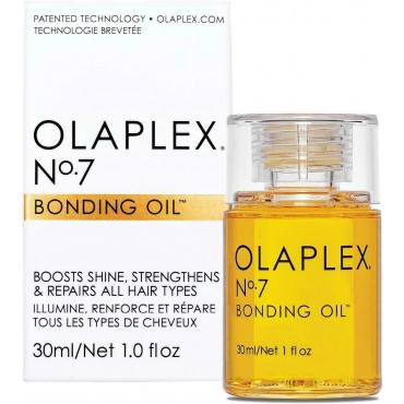 Olaplex Styling No.7 Bonding Oil 30ml Boosts Shine, Strengthens, Repairs All Hair Types