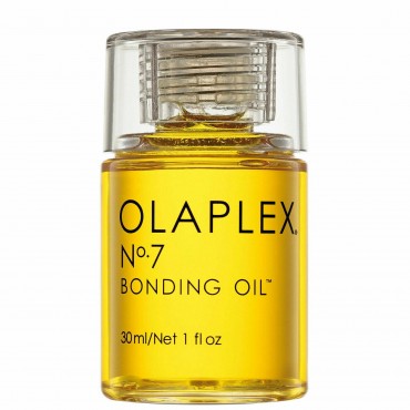 Olaplex Styling No.7 Bonding Oil 30ml Boosts Shine, Strengthens, Repairs All Hair Types