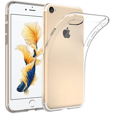iPhone7 Case Q4U iPhone 7 Premium TPU Bumper Case Clear Ultra Thin Case
