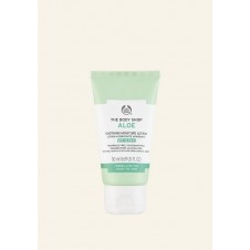 The Body Shop Aloe Soothing Moisture Lotion SPF15 For Sensitive Skin 50ml