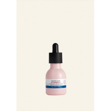 The Body Shop Vitamin E Overnight Serum-In-Oil For All Skin Types 28ml