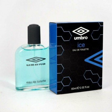 Umbro Ice Eau de Toilette Spray 60ml Men's Fragrance