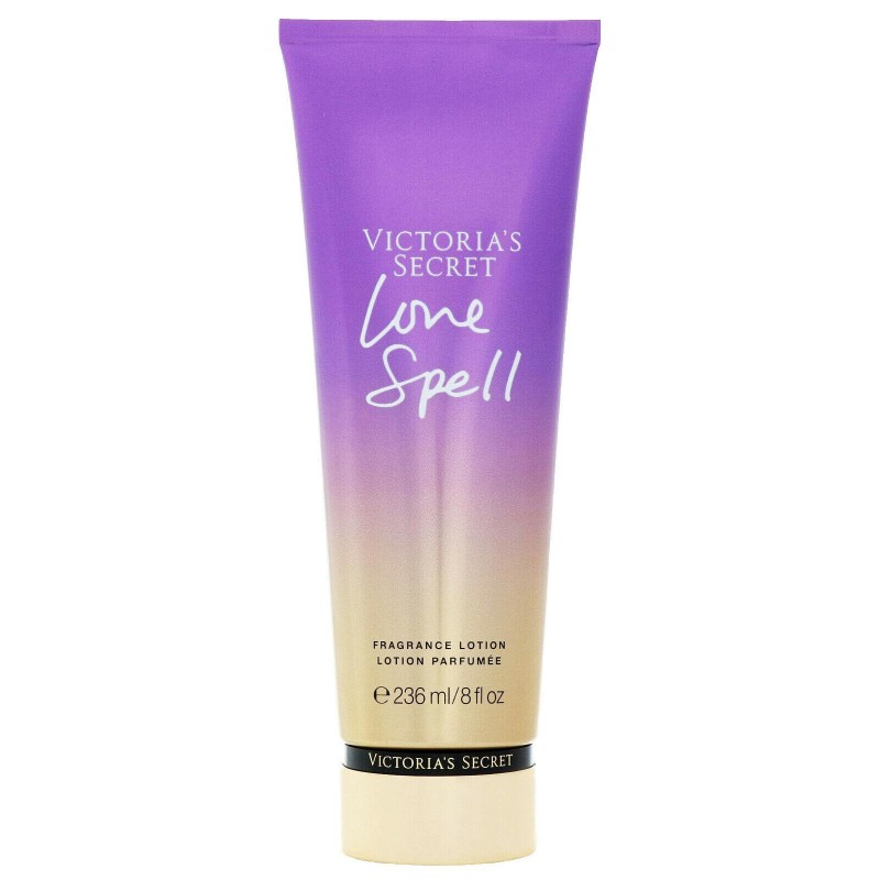 Victoria's Secret Fragrance Body Lotion Love Spell Collection 236ml