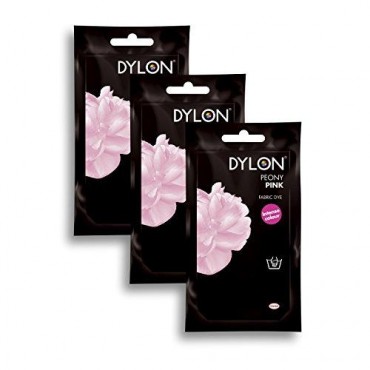 DYLON Hand Fabric Dye Sachet for Clothes & Soft Furnishings, 50g 