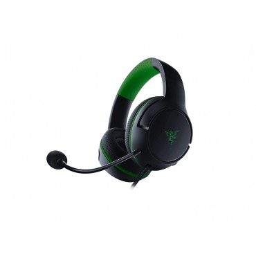 Razer Kaira X - Wired Headset for Xbox Series X|S (Tri Force 50mm Drivers, Hyper Clear Cardioid Mic, On-Headset Controls, 3.5mm Jack, Cross-Platform Compatibility) Black