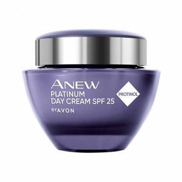 Avon Anew Platinum Day Lifting Cream SPF25  50ml