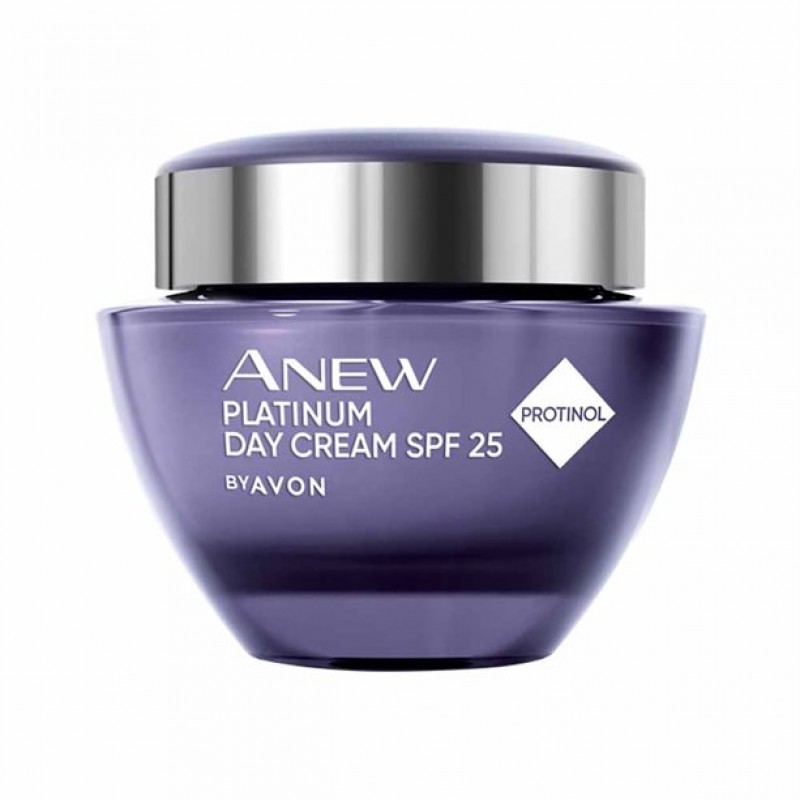 Avon Anew Platinum Day Lifting Cream SPF25  50ml