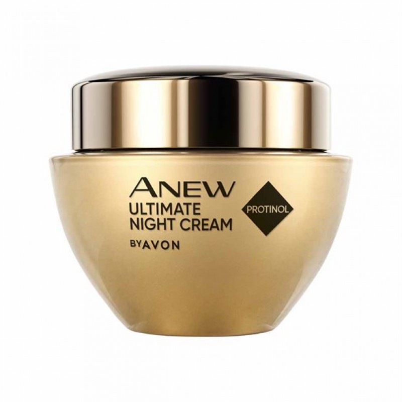 Avon Anew Ultimate Night Restoring Cream 50ml