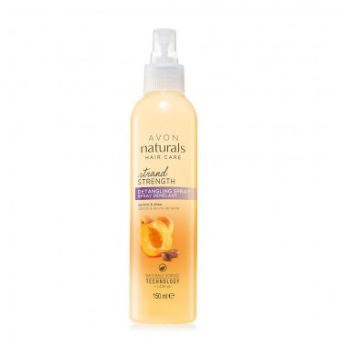 Avon Naturals Golden Apricot & Shea Detangling Spray 150ML