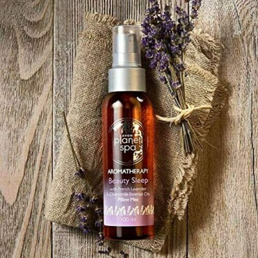 Avon Aromatherapy Beauty Sleep Pillow Mist Spray – Lavender & Chamomile – 100ml