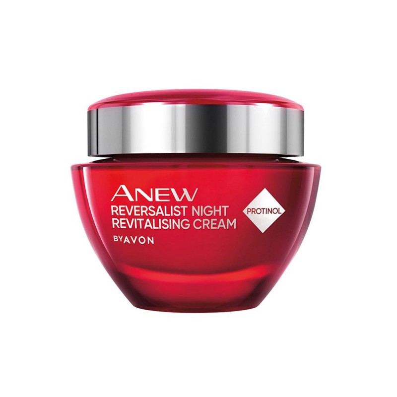 Avon  Anew Reversalist 40+ Night Renewal Cream SPF25 -50ml