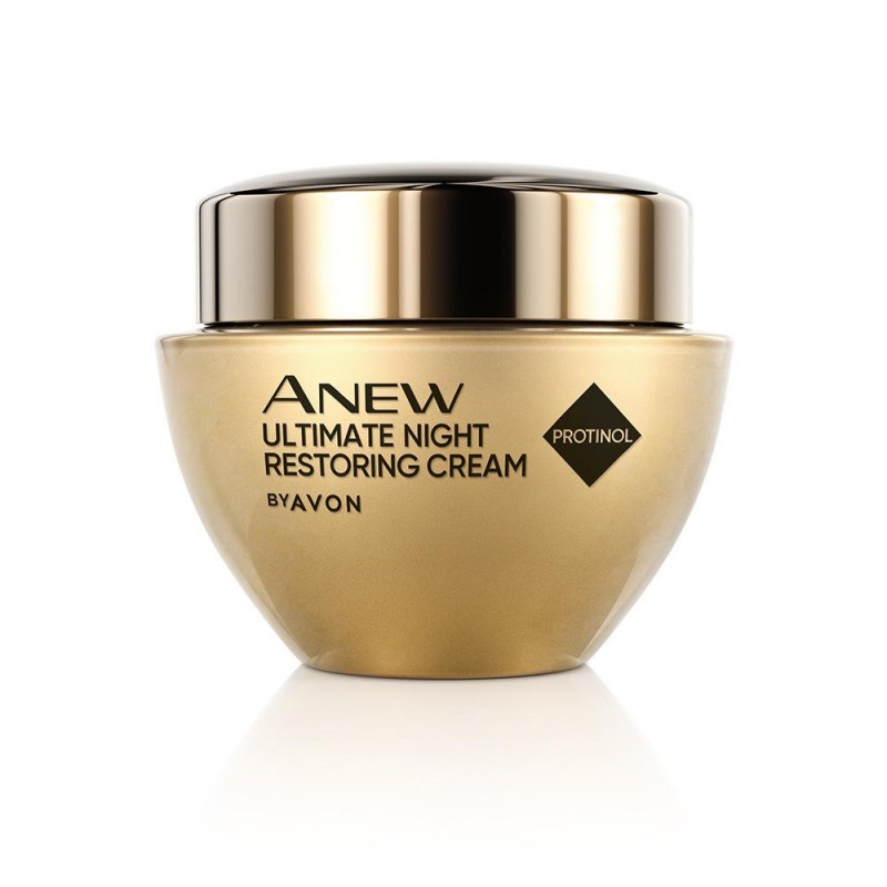 Avon Anew Ultimate Night Restoring Cream Lifting effect 50 ml 