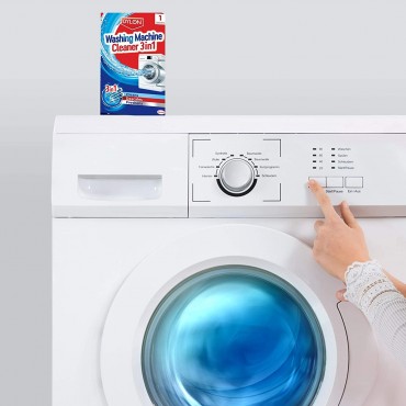 Dylon Washing Machine Cleaner 3 in 1 (1X75g)