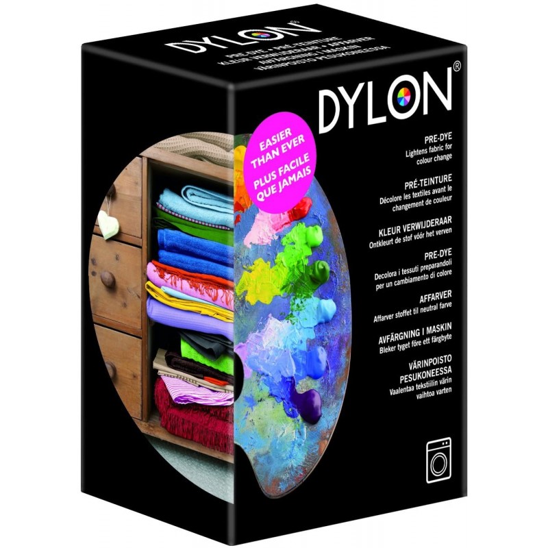 Dylon Pre Dye 600g 