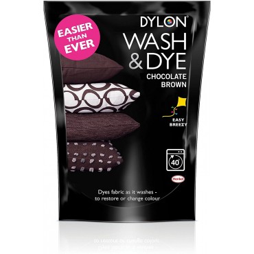 Dylon Machine Wash & Dye
