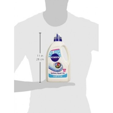 Ecozone Non Bio Liquid Laundry Detergent 1.5 Litre