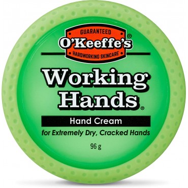  O'Keeffe's Working Hands® Hand Cream 96g Jar