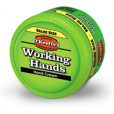 O'Keeffe's Working Hands Value Size Jar 193g