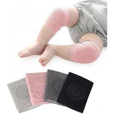 Safety Pair Infant Toddler Baby Knee Pad Crawling Safety Protector Crawling