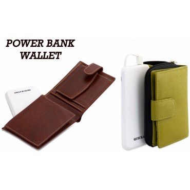 Power Bank 10000mAh capacity power bank Fast charging with Built-In Micro USB