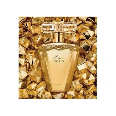  Avon Rare Gold Eau de Parfum Spray - 50ml