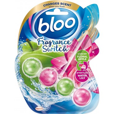 Rollover to Zoom Bloo Scent Switch Rimblock Lily & Apple 50g